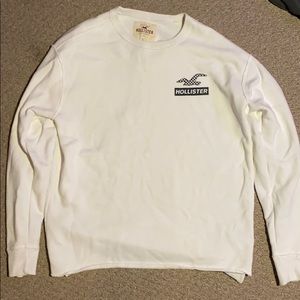 Hollister crewneck